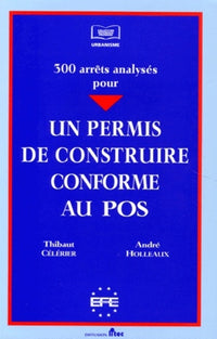 Un permis de construire conforme au POS