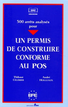 Un permis de construire conforme au POS