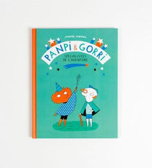 Panpi & Gorri - Spécialistes de l'aventure