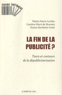 Fin de la publicité ?