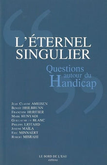 L' eternel singulier