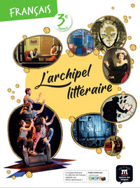L'archipel littéraire 3e