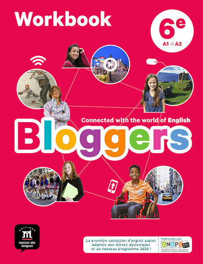 Bloggers 6e - Workbook