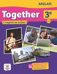 Together 3e - Livre de l’élève