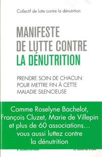 Manifeste de lutte contre la dénutrition
