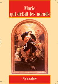 Marie qui défait les noeuds français