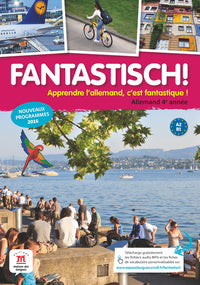 fantastisch 4 - livre eleve