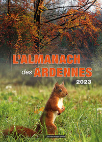 ALMANACH DES ARDENNES 2023