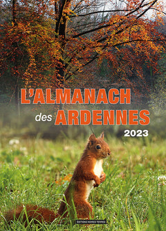 ALMANACH DES ARDENNES 2023