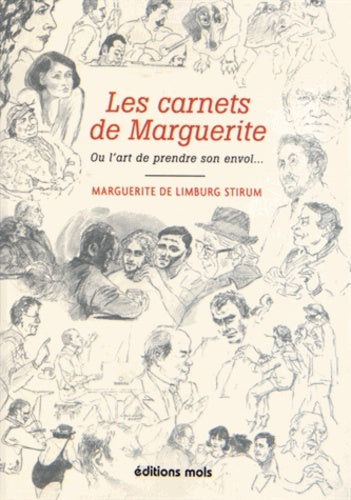 Les carnets de Marguerite ou l'art de prendre son envol