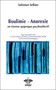 Boulimie - Anorexie. Quiproquo Psychoaffectif