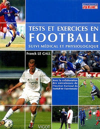 Tests exercices en football