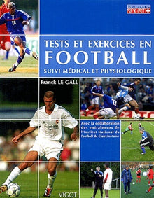 Tests exercices en football