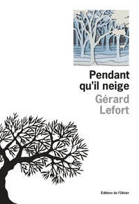 Pendant qu'il neige