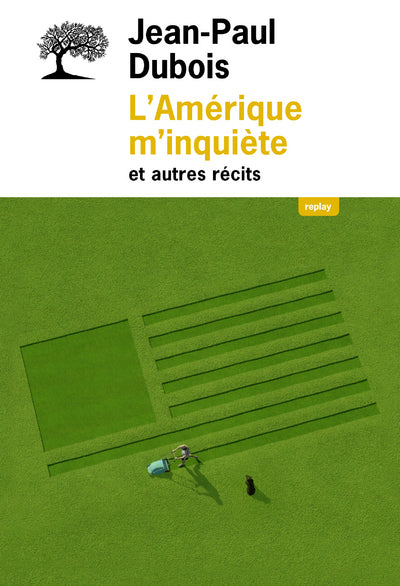 L'amérique m inquiète et autres récits