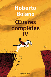 Œuvres complètes - volume 4