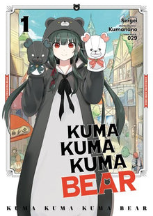 Kuma Kuma Kuma Bear - Tome 1