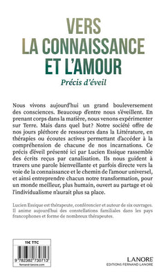 Vers la connaissance et l'amour - Précis d'éveil