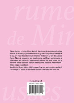 Les fausses rumeurs de Minami