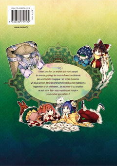 Touhou: Forbidden Scrollery - Tome 3