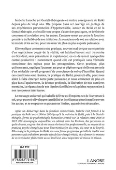 Guérir nos relations familiales - Une Gestalt-thérapeute parle du Reiki