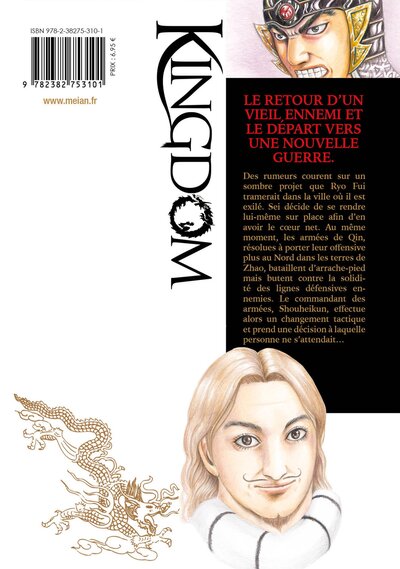 Kingdom - Tome 60