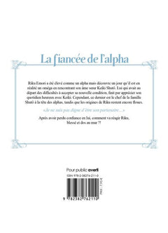La fiancée de l'Alpha - Tome 3