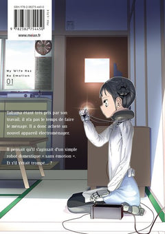 My Wife Has No Emotion - Tome 01