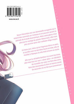 Silver Plan : Ma seconde chance - Tome 01