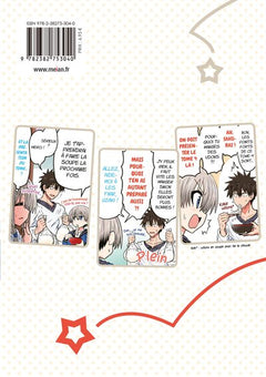 Uzaki-chan Wants to Hang Out! - Tome 04