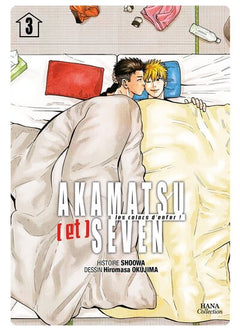 Boy's love - Akamatsu & Seven - Tome 3