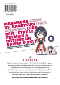 Masamune-kun's Revenge - Tome 06
