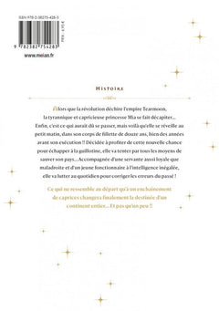 Tearmoon Empire Story - Tome 01