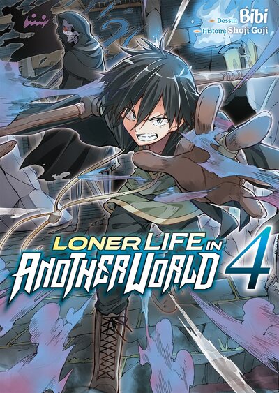 Loner Life in Another World - Tome 04