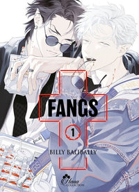 Fangs - Tome 01