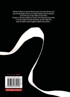 Les vestiges d'un parfum - Tome 02