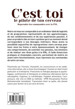 C'est toi le pilote de ton cerveau