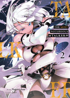 The Most Notorious Talker - Tome 01