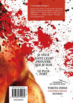 Kengan Ashura - Tome 01