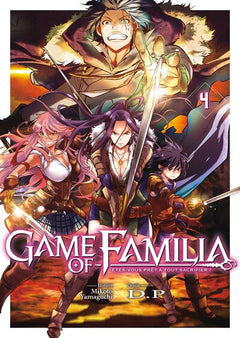 Game of Familia - Tome 04
