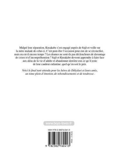 Boy's Love - Blanc - Tome 2