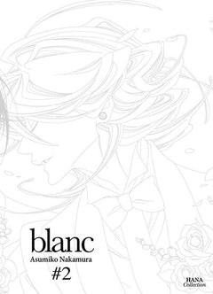 Boy's Love - Blanc - Tome 2