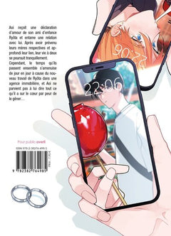 Soyons plus qu'amis d'enfance - Tome 3