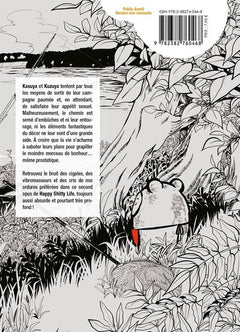 Boy's love - Happy shitty life - Tome 2