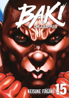 Baki the Grappler - Tome 15