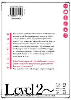 Chillin' Life in a Different World - Tome 2