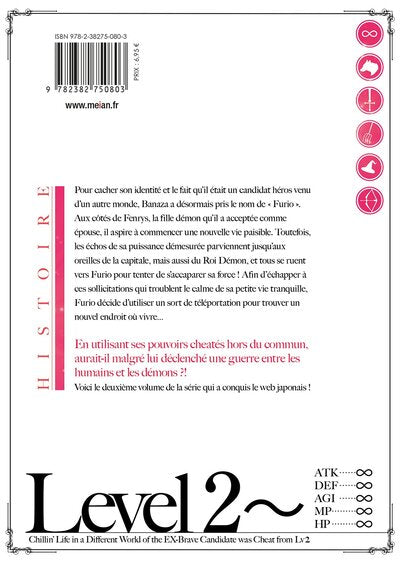 Chillin' Life in a Different World - Tome 2