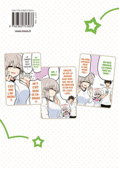 Uzaki-chan Wants to Hang Out! - Tome 03