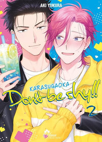Karasugaoka Don't be shy - Tome 2