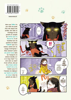 Mon chat à tout faire est encore tout déprimé - Tome 05